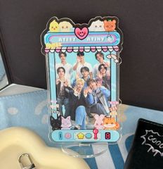 BOYNEXTDOOR ボネクド イハン 2024 センイルセット クレカ風PVC