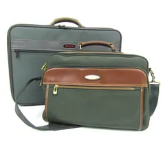 サムソナイト ボストンバッグ 2点セット ビジネスバッグ ショルダー 鞄 ブランド まとめて メンズ Samsonite 【中古】