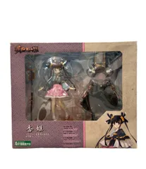 【未開封】戦国ランス　鈴女　コトブキヤ　フィギュア　アリスソフト Amazon.co.jp: コトブキヤ アリスソフト 戦国ランス 鈴女 1／8