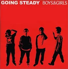GOING STEADY Because I Love It レコード GOING STEADY 東京少年／Because I Love It - メルカリ