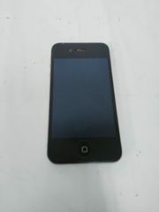 Apple iPhone 4 ブラック - メルカリ