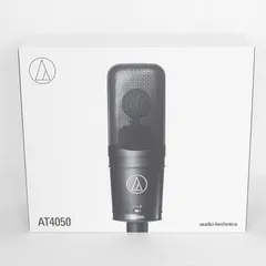 2024年最新】audio technica AT4050の人気アイテム - メルカリ