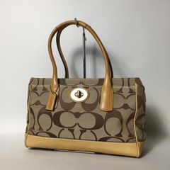 2507-262｜美品｜コーチ シグネチャー 2WAYショルダーバッグ ブラック COACH - 2507-262｜美品｜コーチ シグネチャー 2WAYショルダー