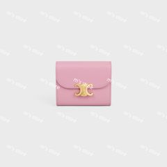 新品 CELINE セリーヌ トリオンフ ラージ スナップ ヘアクリップ 新品 CELINE セリーヌ トリオンフ ラージ スナップ ヘアクリップ