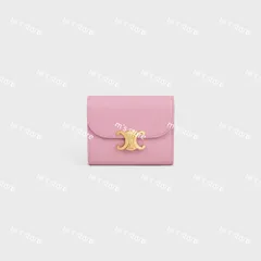 2025年最新】CELINE 財布 ピンクの人気アイテム - メルカリ
