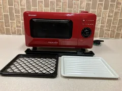 SHARP - ヘルシオグリエ　☆新品☆未使用品☆ Amazon | シャープ ヘルシオ グリエ トースター ウォーター