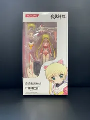 ハヤテのごとく！ 武装神姫 BUSOU SHINKI mms3rd ナギ NAGI フィギュア