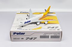 Polar Air Cargo B747-400F 1/200 Hogan - メルカリ