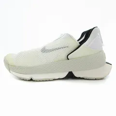ナイキ NIKE Go Flyease ゴー フライイーズ スニーカー シューズ US5 23.5cm ホワイト CW5883-101 /UO