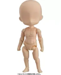【中古】フィギュア ねんどろいどどーる archetype 1.1：Man(almond milk) 