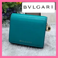 2025年最新】ブルガリ 財布 緑の人気アイテム - メルカリ 