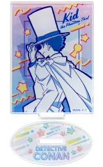 【中古】アクリルスタンド・アクリルパネル 怪盗キッド 「名探偵コナン アクリルスタンドコレクション 80’sアート」