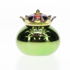(フィギュア単品)メタリックモンスターズギャラリー スライムベホマズン Wii/Wii U/PCソフト ドラゴンクエストX 眠れる勇者と導きの盟友 オンライン e-STORE限定セット同梱品 完成品 フィギュア スクウェア・エニックス