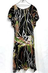 イタリア製 MISSONI｜ミッソーニ 半袖 ワンピース