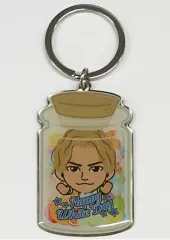 【中古】キーホルダー・マスコット(男性) 登坂広臣(三代目J Soul Brothers) プチキャラメタルキーホルダー ホワイトデー2019 ver. EXILE TRIBE STATION オンラインカプセル