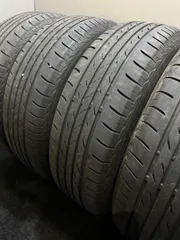 ★195/65R15 BRIDGESTONE/NEXTRY 21年製 夏タイヤ サマータイヤ 4本 ブリヂストン ネクストリー ノア ヴォクシー プリウス (4-I854)