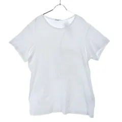 Yohji Yamamoto POUR HOMME ヨウジヤマモト プールオム 18SS リーフジャガードTシャツ HW-T46-087 ホワイト 3のサムネイル