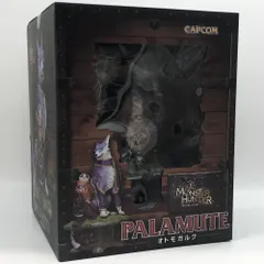 【中古】未開封 カプコン モンスターハンター ライズ カプコンフィギュアビルダー クリエイターズモデル CFB オトモガルク[17]