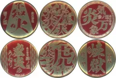 2026年最新】炎の呼吸メタルバッジの人気アイテム - メルカリ