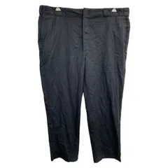 Dickies ワークパンツ W44 ディッキーズ ビッグサイズ ブラック 古着卸 アメリカ仕入 2503-1279