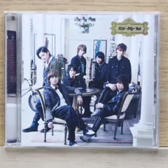 国内盤CD★キスマイフットツー/Kis-My-Ft2■ Kis-My-1st 【AVCD38495/4988064384952】I05160