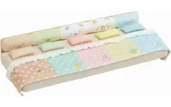 【中古】ぬいぐるみ すみっコベッド すみっコベッドデラックス すみっコぐらしコレクション 「すみっコぐらし」