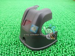 トリッカー グラブバー 黒 ヤマハ 純正 中古 バイク 部品 DG10J DG16J DG32J タンデムグリップ アシストグリップ 曲がり無し 車検 Genuine ヤマハ トリッカー カスタム 中古の通販