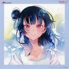[중고] 종이 제품 쓰시마 요시코 메가 재킷 [CD 러브라이브! 선샤인!! Tsushima Yoshiko Second Solo Concert Album] Amazon.co.jp 구입 특전