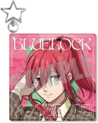 【中古】キーホルダー 千切豹馬 アクリルキーホルダー Dress up ver. 「ブルーロック」