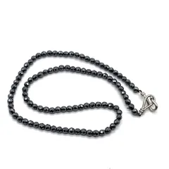 SAMANTHA KINGZ サマンサキングズ ヘマタイトネックレス Size 45cm