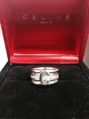 2025年最新】CELINE セリーヌ Pt900の人気アイテム - メルカリ