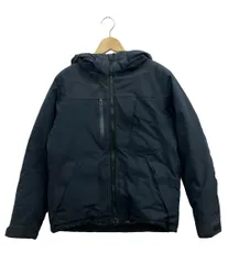 ホワイトマウンテニアリング ダウンジャケットSTUDIOUS メンズ SIZE 0 (XS) WHITE MOUNTAINEERING