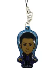 【中古】モバイル雑貨 山下健二郎(三代目J Soul Brothers) キャラクタークリーナー(S.A.K.U.R.A. ver.) 「居酒屋えぐざいるPARK 2014」 ガチャ景品