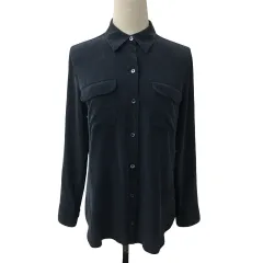 2025年最新】Equipment シルクシャツの人気アイテム - メルカリ