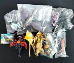 HGシリーズ ゴジラ7 全6種 セット