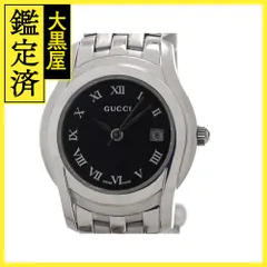 グッチ Gクラス 5500L YA055503 【472】 - メルカリ 