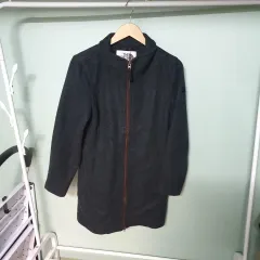 THE NORTH FACE(ザノースフェイス) 裏起毛 ロング ジップアップ 95 100
