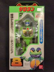 バケタン1号 ソフビ ゲームボーイ バージョン - メルカリ
