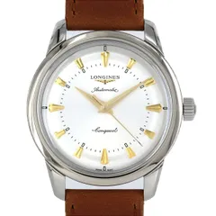 最終価格　美品　ロンジン 腕時計 コンクエスト L1.505.4 LONGINES（ロンジン）コンクエスト シリーズ - コンクエスト
