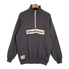 2025年最新】DESCENDANT メンズ トレーナー・スウェットの人気
