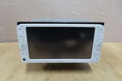 動作保証付/V7992/日産純正　NSCP-W62　SDナビ　2012年　TVワンセグ　Bluetooh内蔵　CD再生OK　本体のみ