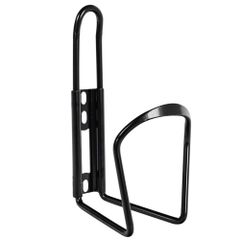 ☆ ブラック ☆ アルミボトルケージ ボトルケージ 自転車 ドリンクホルダー ボトル ホルダー アルミ合金 アルミ 軽量 サイクル シンプル 水分補給 ペットボトル スポーツボトル 水筒 ロードバイク クロスバイク マウンテンバイク サイクリング アウトドア