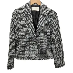プロポーションバイボディードレッシング PROPORTION BODY DRESSING テーラード ツイードジャケット レディース JPN：3 のサムネイル