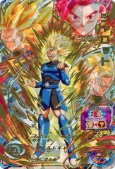 【中古】ドラゴンボールヒーローズ UGM8-068[アルティメットレア]：シャロットのサムネイル