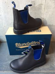 Blundstone BS515500 BLK/BLUE ブランドストーン