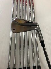 【最短翌日発送】P・770 2020 | S | NSプロ MODUS 3 TOUR 105 | 中古 | アイアンセット | テーラーメイド