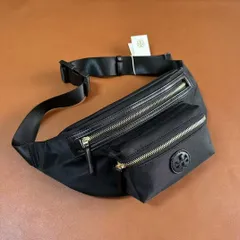 ♡I.S.H♡ 様！トリーバーチ ボディバック ウエストポーチ 黒 美品 ♡I.S.H♡ 様！トリーバーチ ボディバック ウエストポーチ 黒 美品