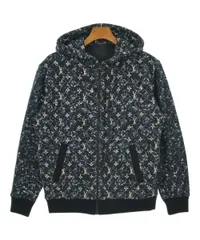 最終値下 美品 LV モノグラムパーカー ジャケット ルイヴィトン LOUIS VUITTON ルイヴィトン パーカー サイズ:M RM241M FVH