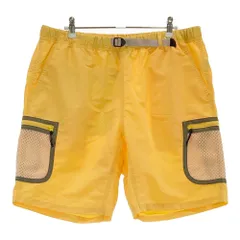 GRAMICCI グラミチ  ハーフパンツ  イエロー系 ASIA L [240101458121] メンズ