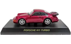 【中古】京商 1/64 ポルシェ ミニカーコレクション2 ポルシェ934 TURBO 赤 2026年最新】京商 1/64 ポルシェ ミニカーコレクション2 ポルシェ934